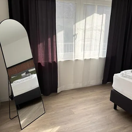 Teratop-living, 3-zimmer, Zentrale Lage, Geschaeftsreisen, Kurztrips, Laengere Aufenthalte Apartman