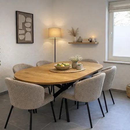 Apartamento Teratop-living, 3-zimmer, Zentrale Lage, Geschaeftsreisen, Kurztrips, Laengere Aufenthalte