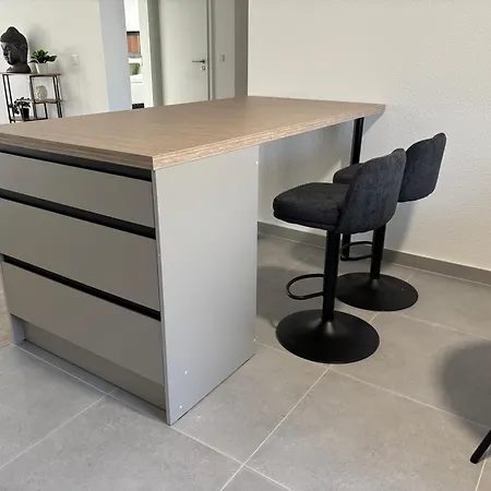 Teratop-living, 3-zimmer, Zentrale Lage, Geschaeftsreisen, Kurztrips, Laengere Aufenthalte *