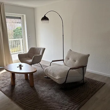 Teratop-living, 3-zimmer, Zentrale Lage, Geschaeftsreisen, Kurztrips, Laengere Aufenthalte Apartamento Darmstadt