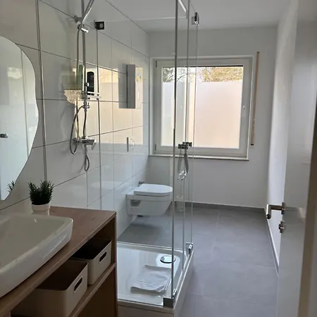 アパート Teratop-living, 3-zimmer, Zentrale Lage, Geschaeftsreisen, Kurztrips, Laengere Aufenthalte