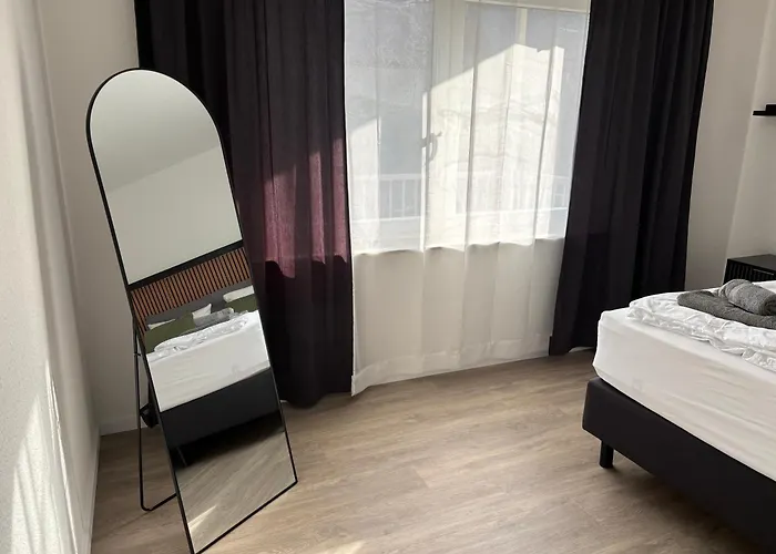 Teratop-living, 3-zimmer, Zentrale Lage, Geschaeftsreisen, Kurztrips, Laengere Aufenthalte Apartman