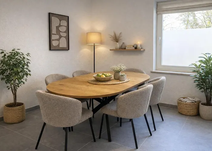 Apartamento Teratop-living, 3-zimmer, Zentrale Lage, Geschaeftsreisen, Kurztrips, Laengere Aufenthalte