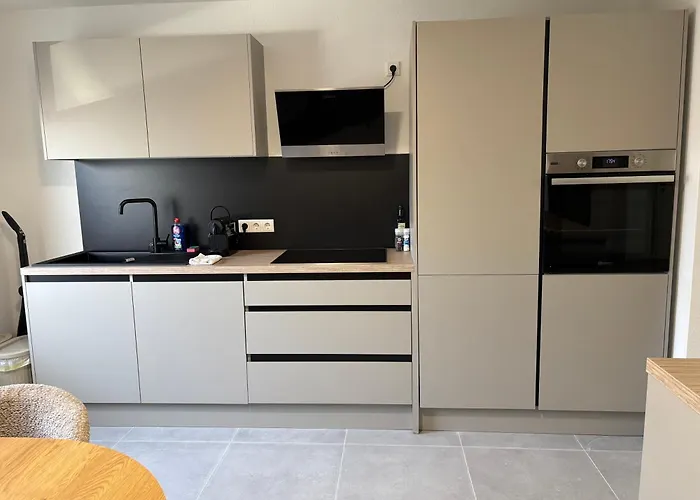 Teratop-living, 3-zimmer, Zentrale Lage, Geschaeftsreisen, Kurztrips, Laengere Aufenthalte Apartman Darmstadt